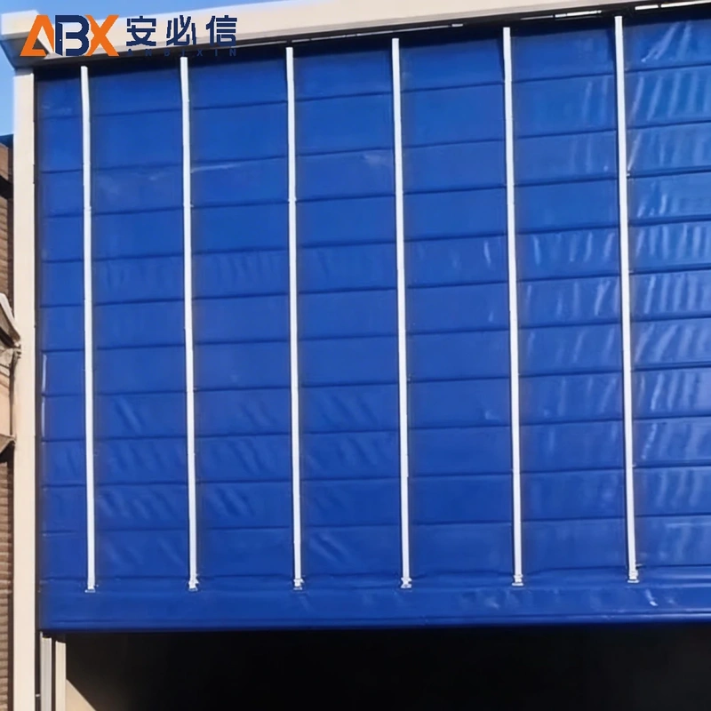 菏泽市柔性门