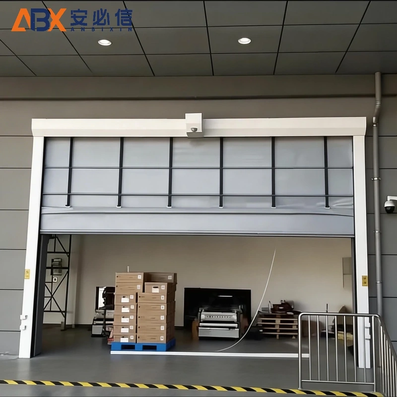 菏泽市PVC堆积门