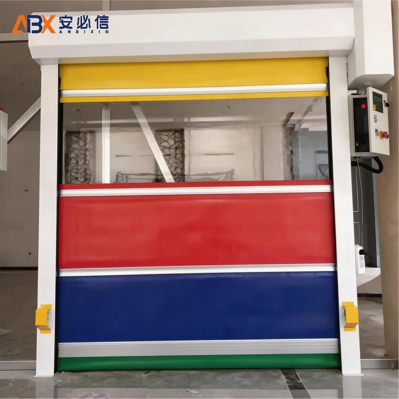 菏泽市快速卷帘门