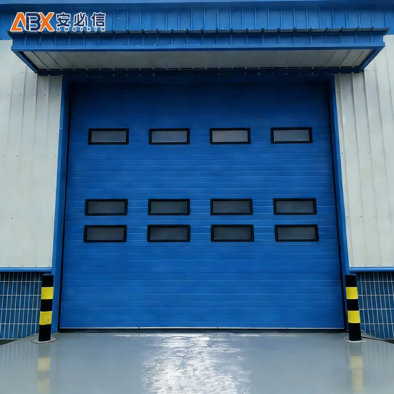 菏泽市工业滑升门