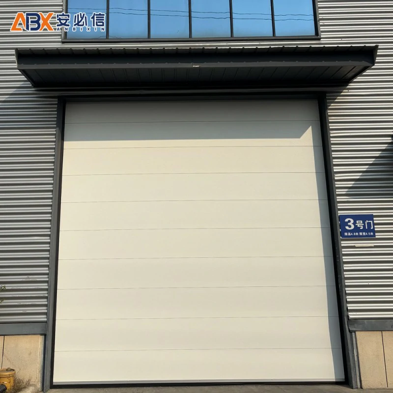 菏泽市消防滑升门